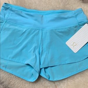 lululemon SeaWheeze Speed Short